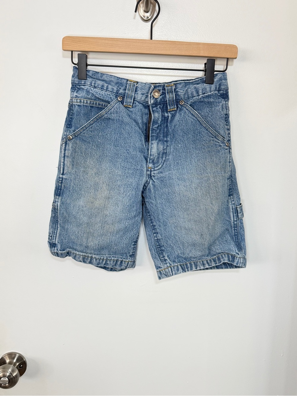 Kids Jean Shorts - 8